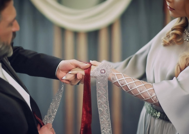 Handfasting
