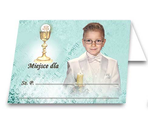 Winietka kom. do wypełnienia Green 1(kpl 15 szt.) Zielony