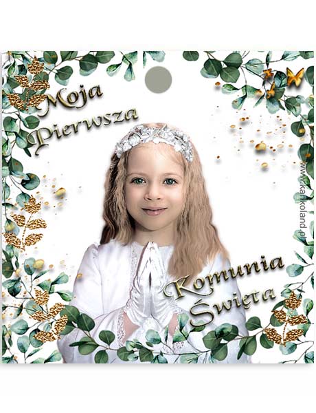 Zawieszka kom. Rustyk 1 (kpl 12 szt.)       