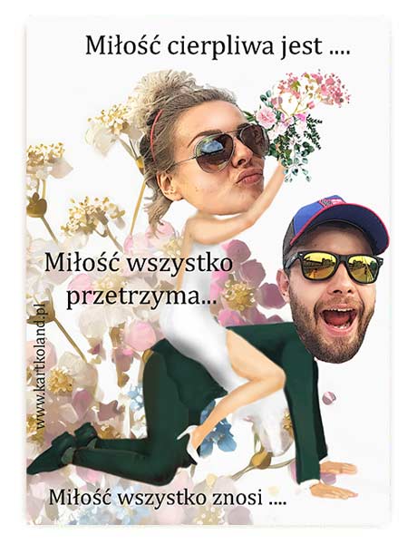 Naklejka Ślub Akcja 2 (kpl 12 szt.)   