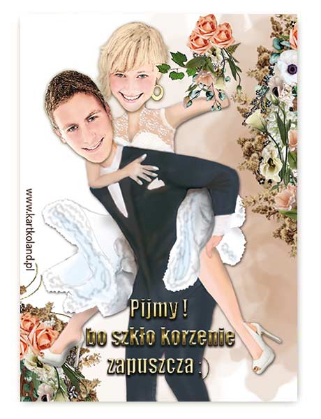 Naklejka Ślub Na rączki 4 (kpl 12 szt.)      