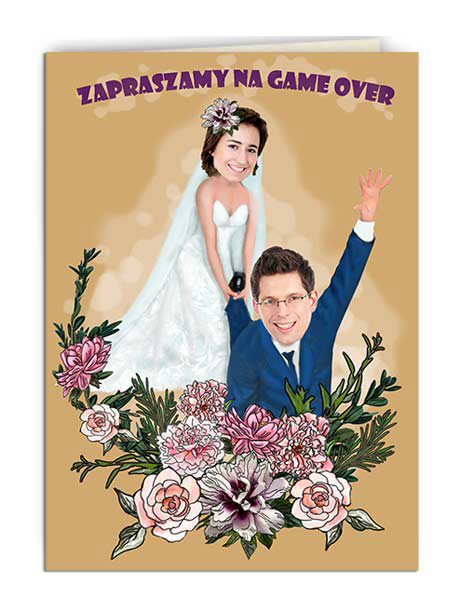 Zaproszenie Ślub1 Akcja 2