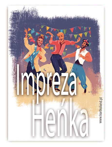 Naklejka Urodziny Impreza 2 (kpl 12 szt.) 