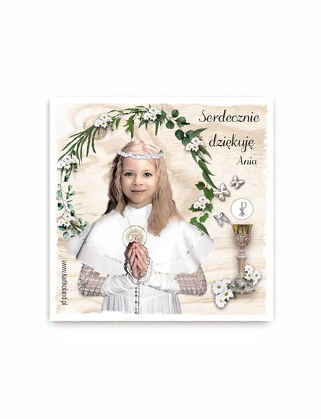 Magnes Komunia 1a - 12 szt     