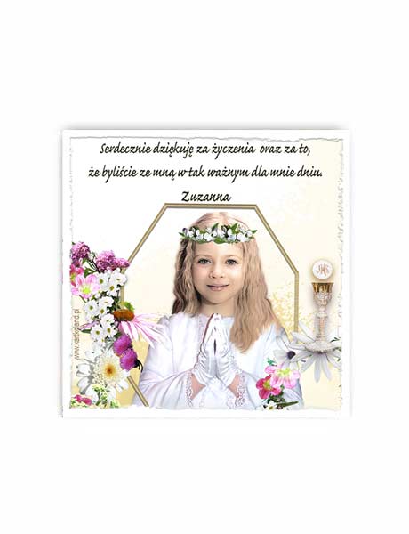 Magnes Komunia 2a - 12 szt     